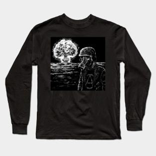 Punk bomb Long Sleeve T-Shirt